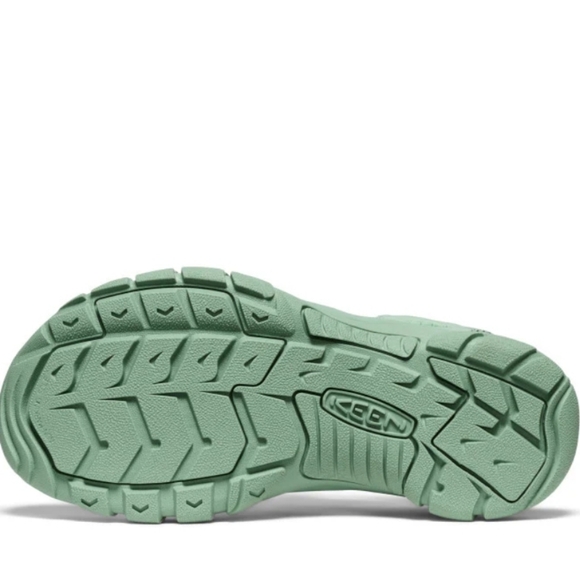 NEW! KEEN Women's Green Sandals Newport H2 Sz 7 - Picture 7 of 12